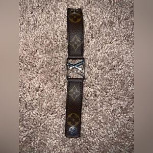 Louis Vuitton Mens Bracelet